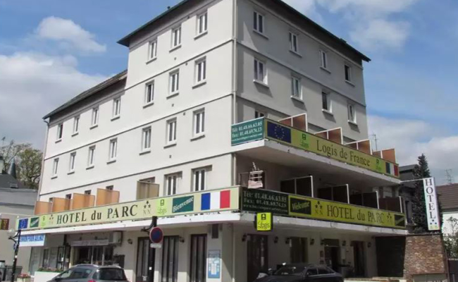 HOTEL DU PARC