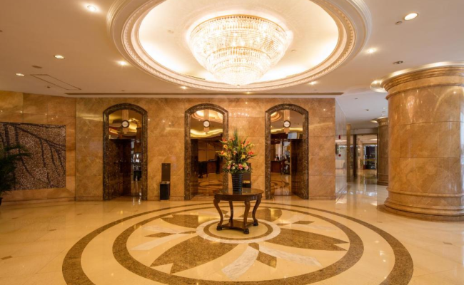 City Hotel Shanghai