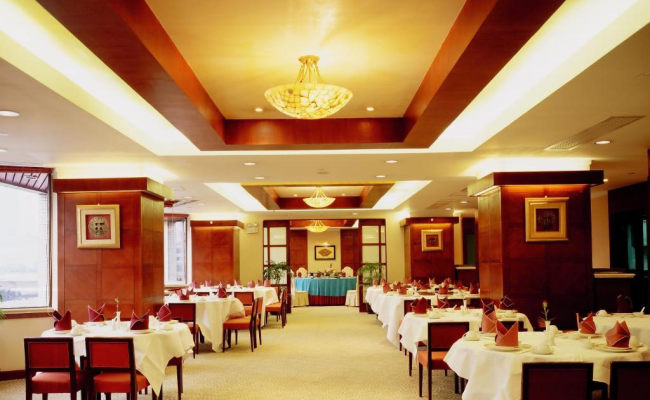 City Hotel Shanghai