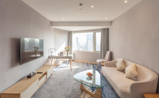 City Hotel Shanghai