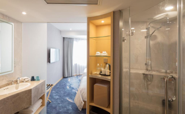 City Hotel Shanghai