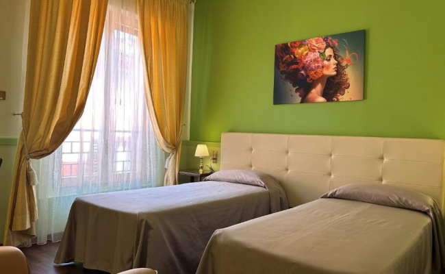 Hotel Roma