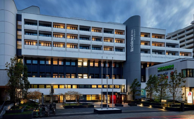 Residence Inn by Marriott Munich Central