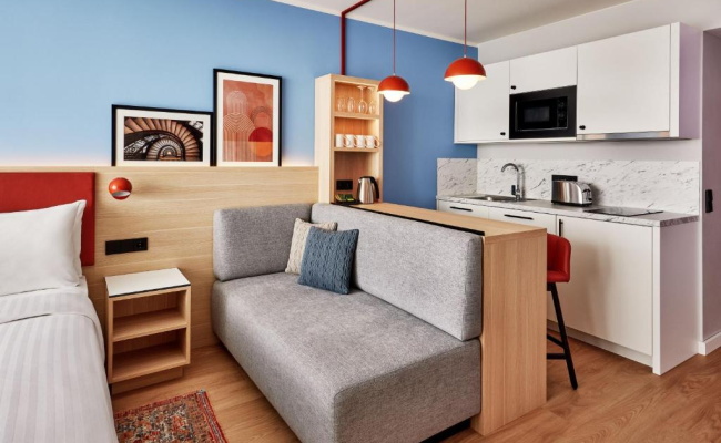 Residence Inn by Marriott Munich Central