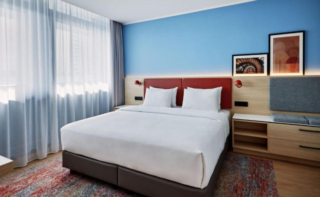 Residence Inn by Marriott Munich Central