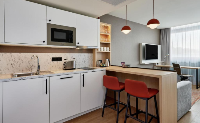 Residence Inn by Marriott Munich Central