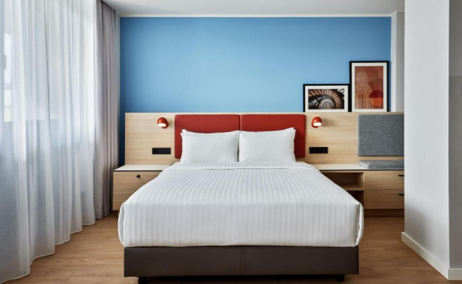 Residence Inn by Marriott Munich Central