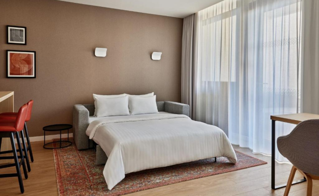 Residence Inn by Marriott Munich Central