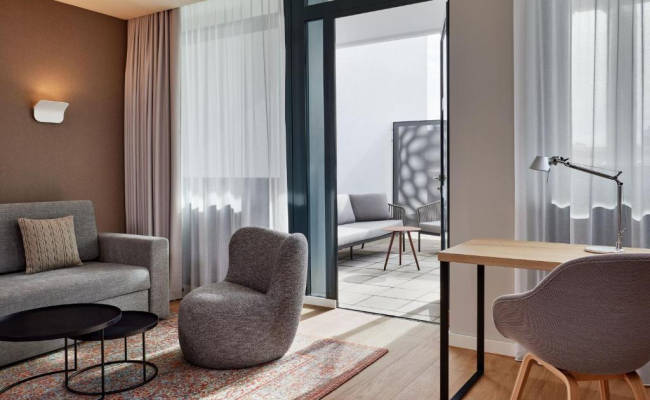 Residence Inn by Marriott Munich Central