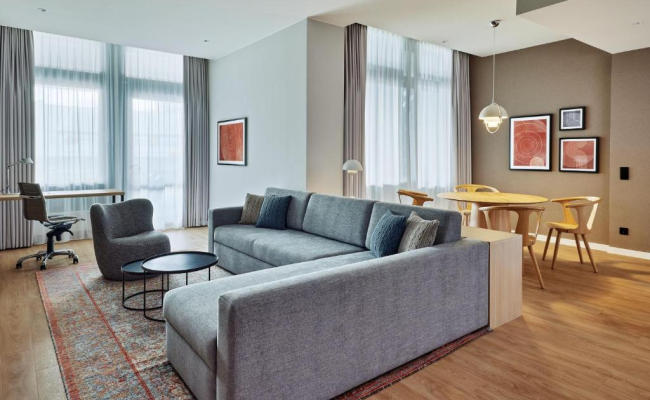 Residence Inn by Marriott Munich Central