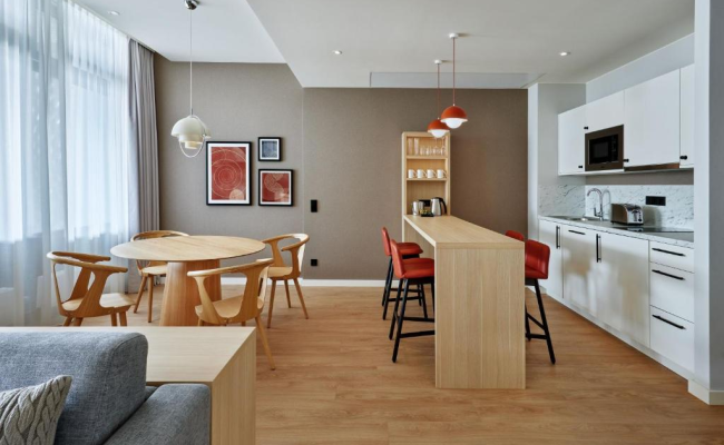 Residence Inn by Marriott Munich Central