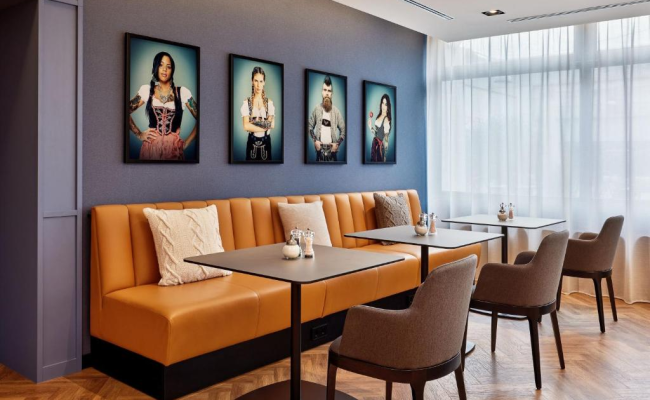Residence Inn by Marriott Munich Central
