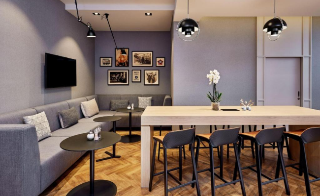 Residence Inn by Marriott Munich Central
