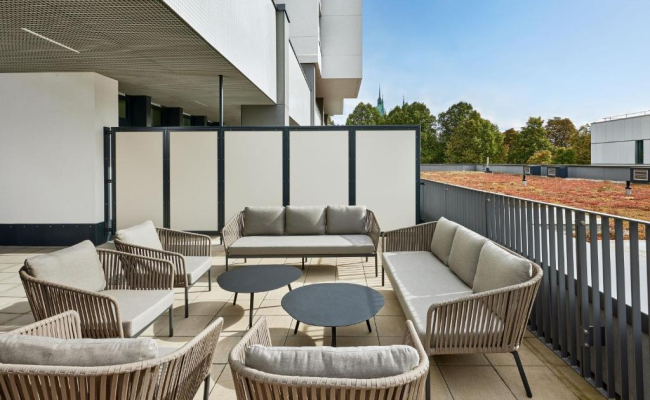Residence Inn by Marriott Munich Central