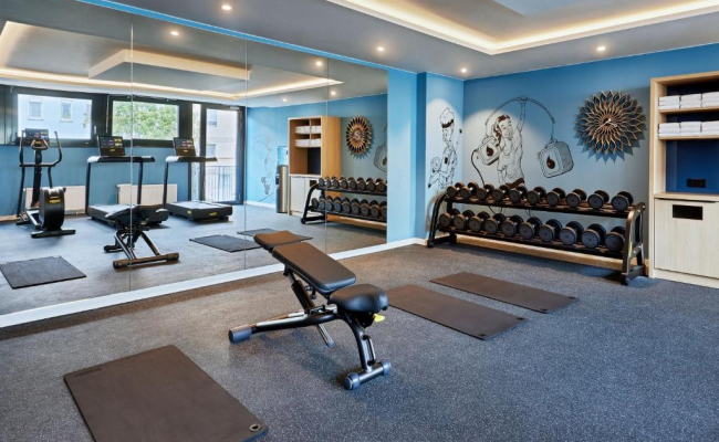 Residence Inn by Marriott Munich Central