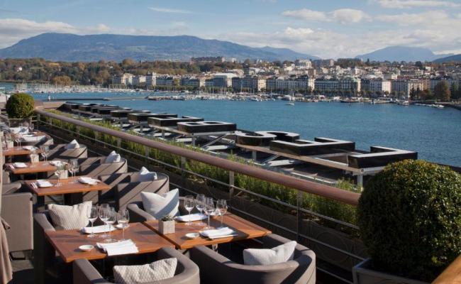 Four Seasons Hotel des Bergues Geneva