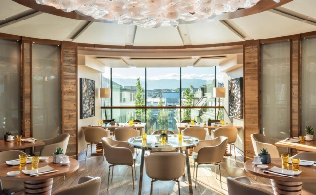 Four Seasons Hotel des Bergues Geneva