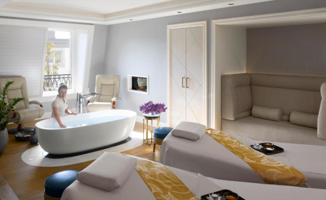 Four Seasons Hotel des Bergues Geneva