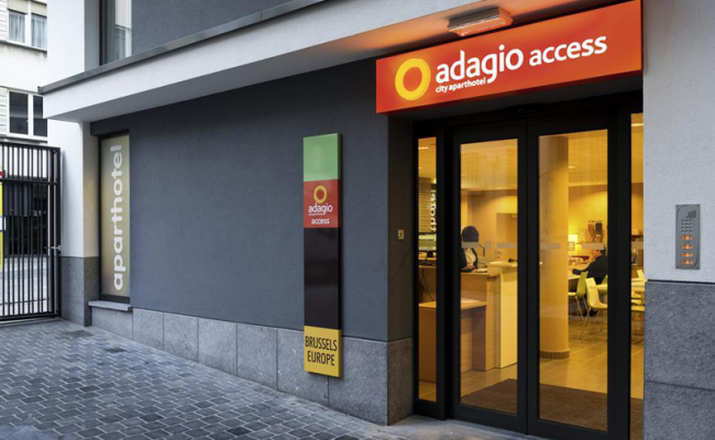 Aparthotel Adagio Access Bruxelles Europe Aparthotel