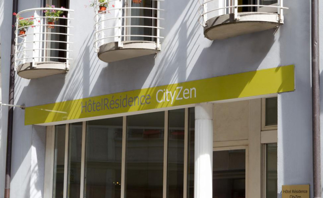 Appart'hotel Residence CityZen