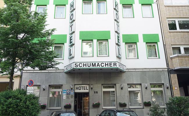 Hotel Schumacher Dusseldorf