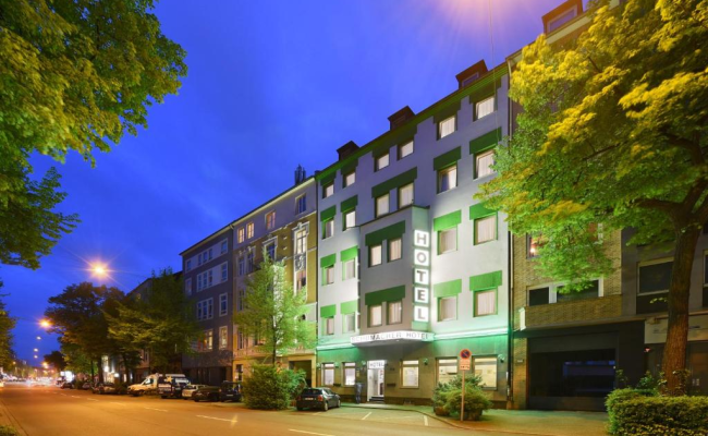 Hotel Schumacher Dusseldorf