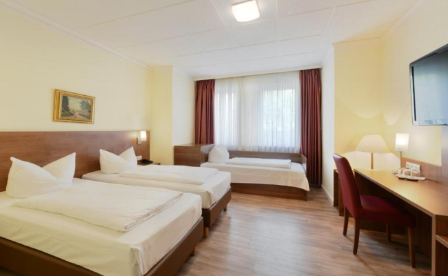 Hotel Schumacher Dusseldorf