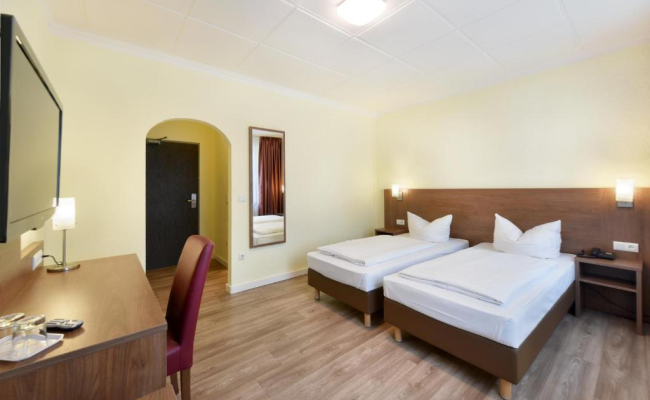 Hotel Schumacher Dusseldorf