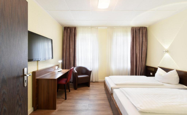Hotel Schumacher Dusseldorf