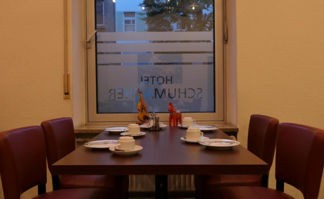 Hotel Schumacher Dusseldorf