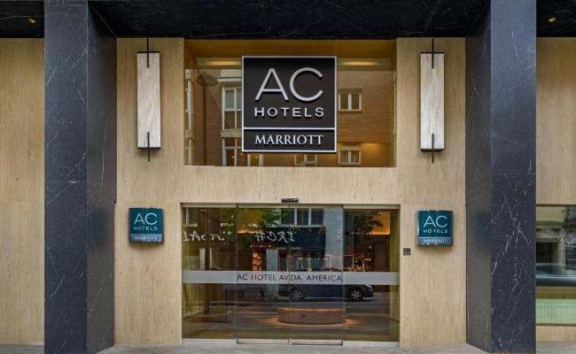 AC Hotel Avenida de America, a Marriott Lifestyle Hotel