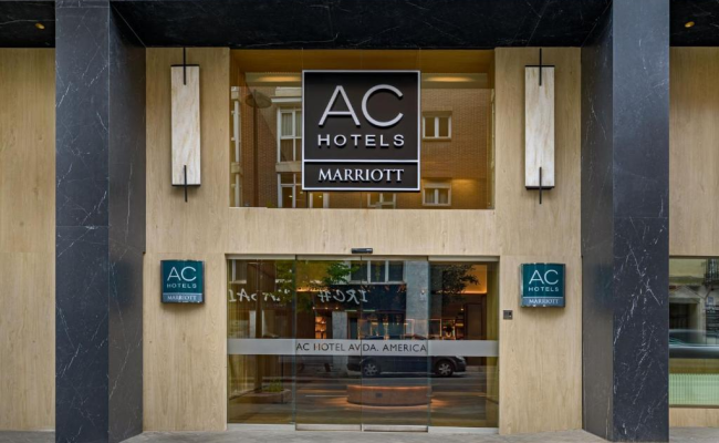 AC Hotel Avenida de America by Marriott