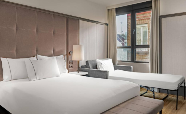 AC Hotel Avenida de America by Marriott
