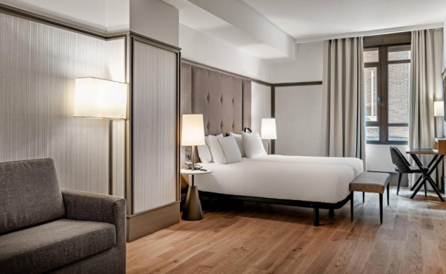 AC Hotel Avenida de America by Marriott