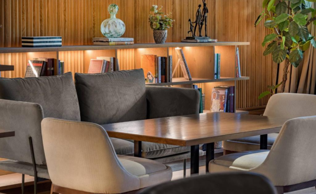 AC Hotel Avenida de America by Marriott