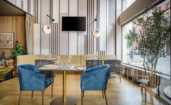 AC Hotel Avenida de America by Marriott