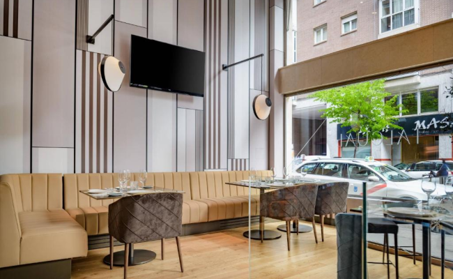 AC Hotel Avenida de America by Marriott
