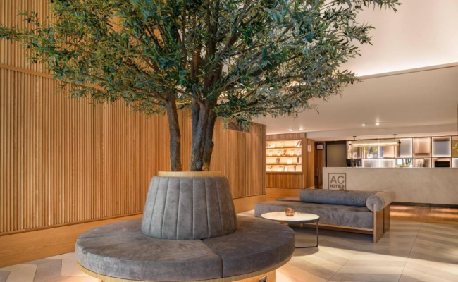 AC Hotel Avenida de America by Marriott