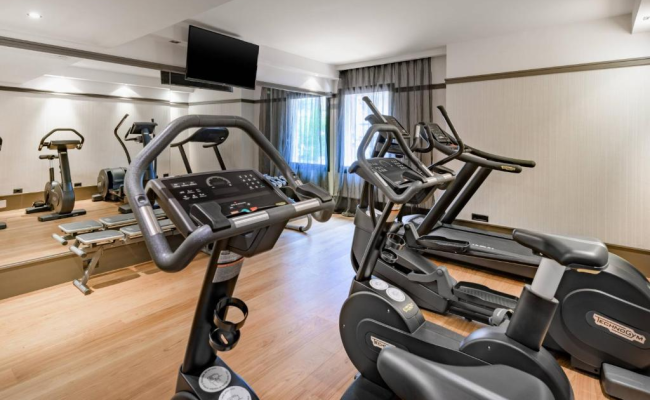 AC Hotel Avenida de America by Marriott