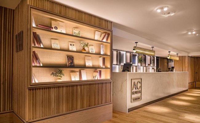 AC Hotel Avenida de America by Marriott
