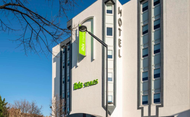 Ibis Styles Paris Saint Denis La Plaine