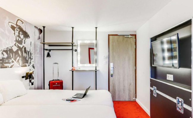 Ibis Styles Paris Saint Denis La Plaine