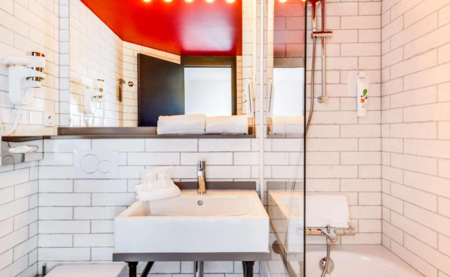 Ibis Styles Paris Saint Denis La Plaine
