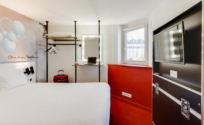 Ibis Styles Paris Saint Denis La Plaine