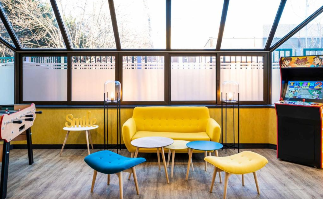 Ibis Styles Paris Saint Denis La Plaine