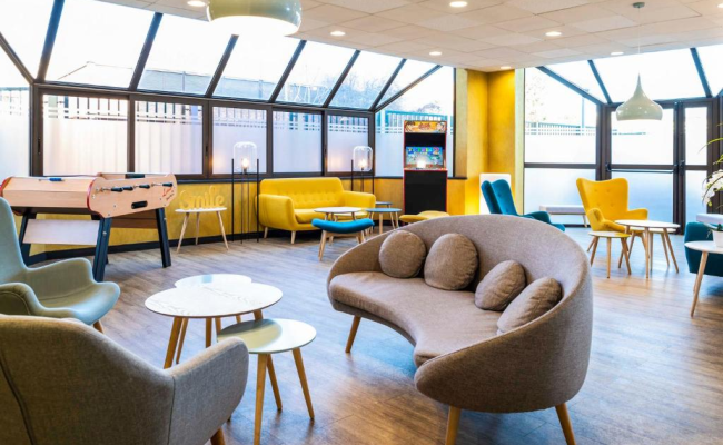 Ibis Styles Paris Saint Denis La Plaine