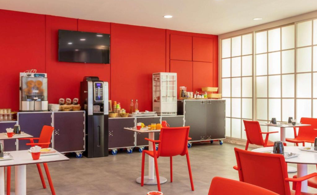 Ibis Styles Paris Saint Denis La Plaine