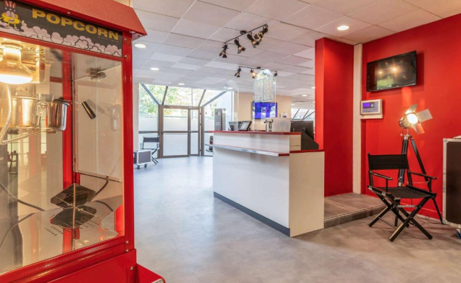 Ibis Styles Paris Saint Denis La Plaine
