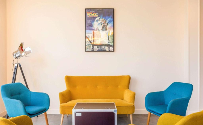 Ibis Styles Paris Saint Denis La Plaine
