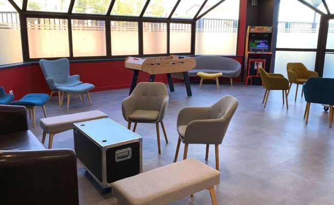 Ibis Styles Paris Saint Denis La Plaine